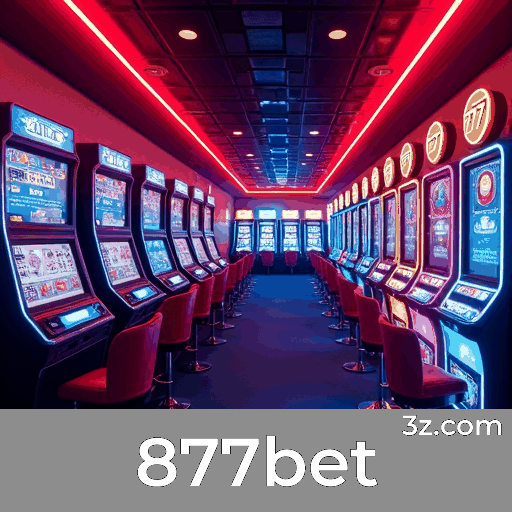 877bet: Emoção e Grandes Oportunidades nos Jogos de Cassino